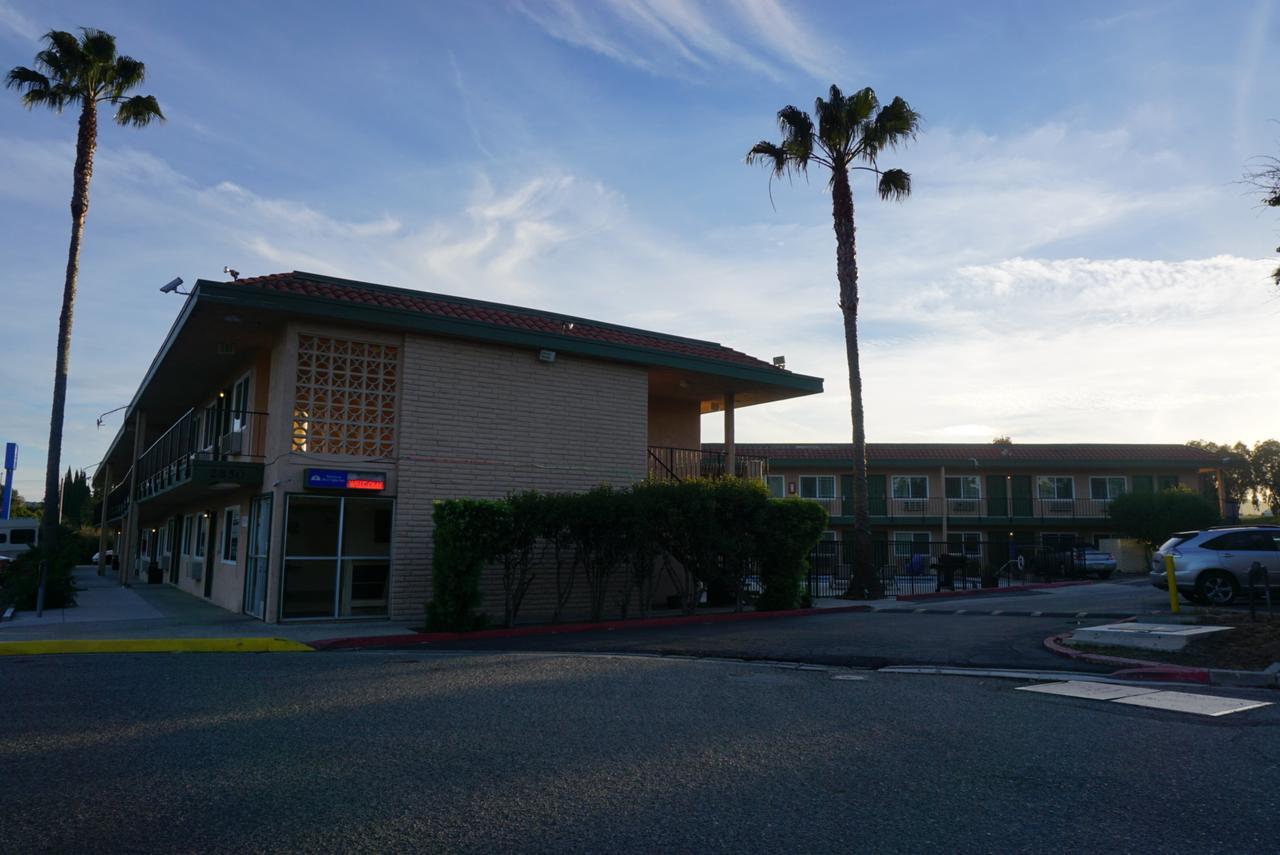 Americas Best Value Inn Thousand Oaks Εξωτερικό φωτογραφία