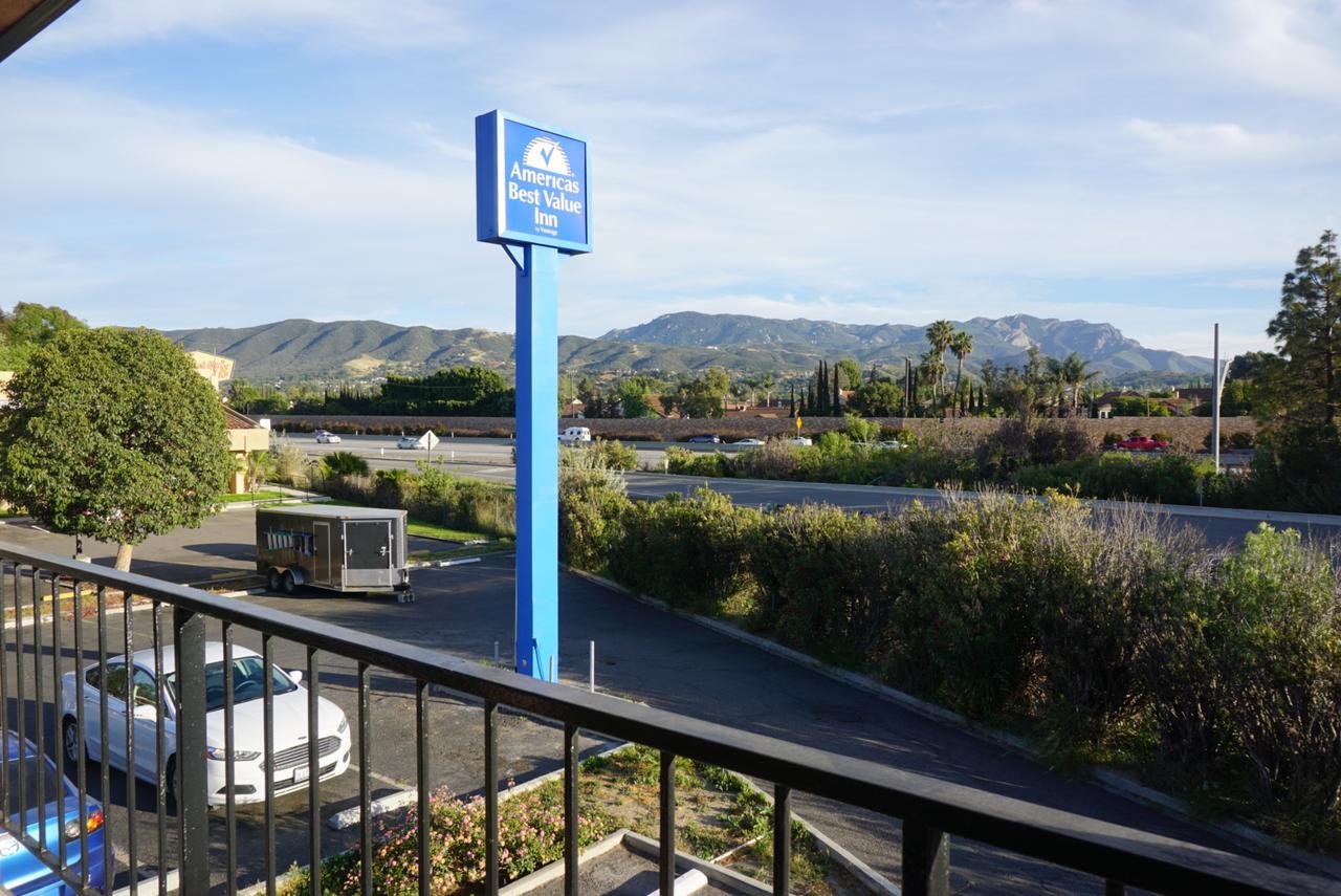 Americas Best Value Inn Thousand Oaks Εξωτερικό φωτογραφία
