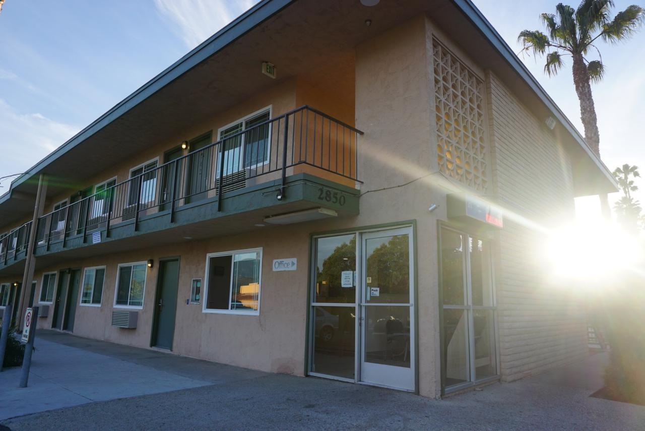 Americas Best Value Inn Thousand Oaks Εξωτερικό φωτογραφία
