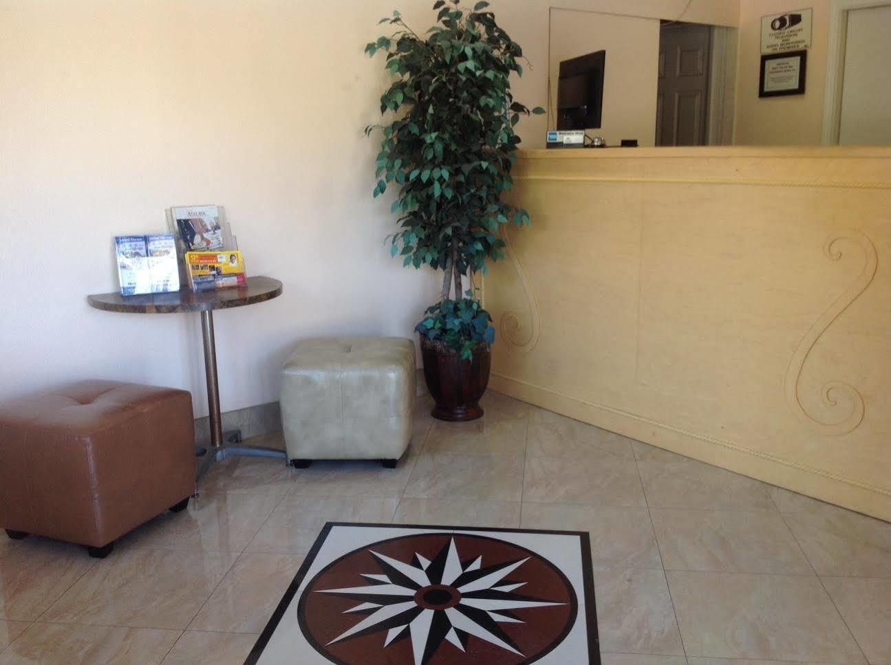 Americas Best Value Inn Thousand Oaks Εξωτερικό φωτογραφία