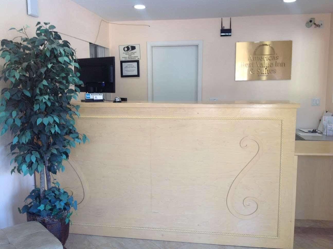 Americas Best Value Inn Thousand Oaks Εξωτερικό φωτογραφία